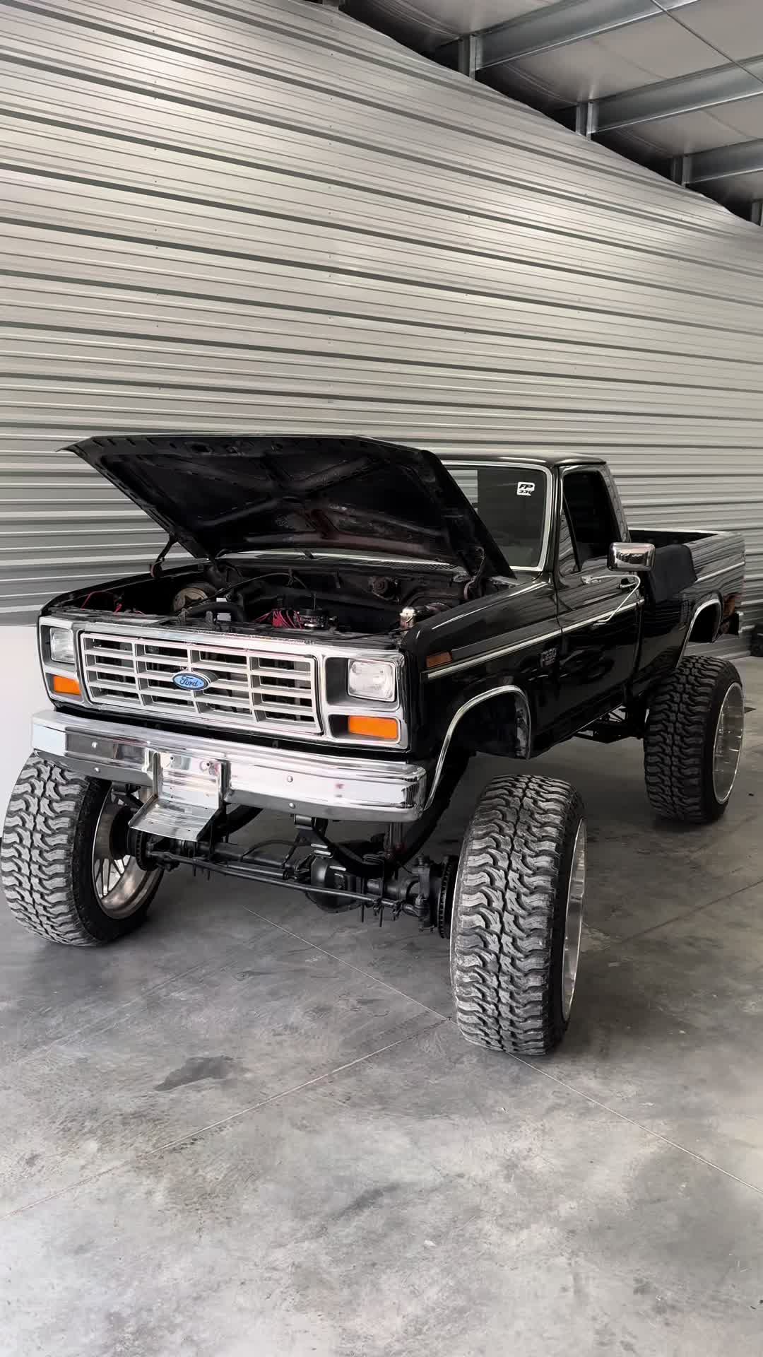 @Excessive Truck Effects
