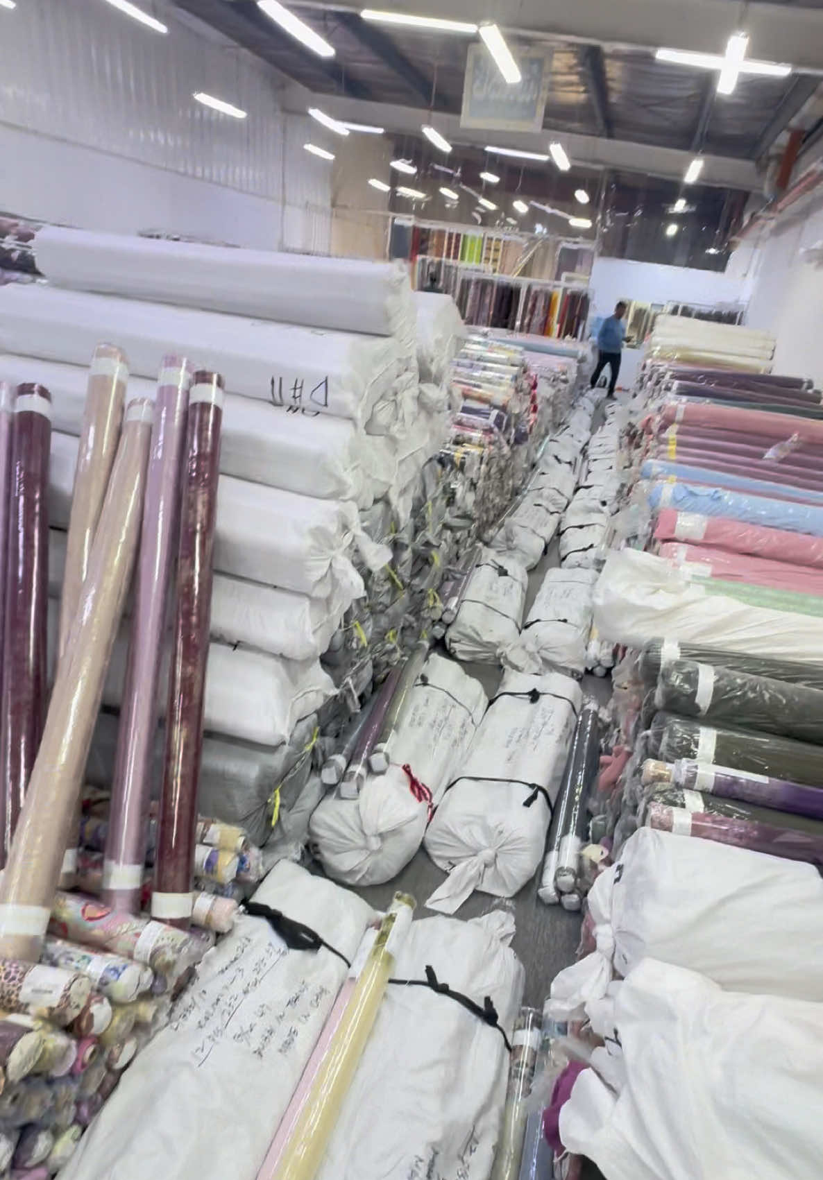 @HMR Textile Fashion