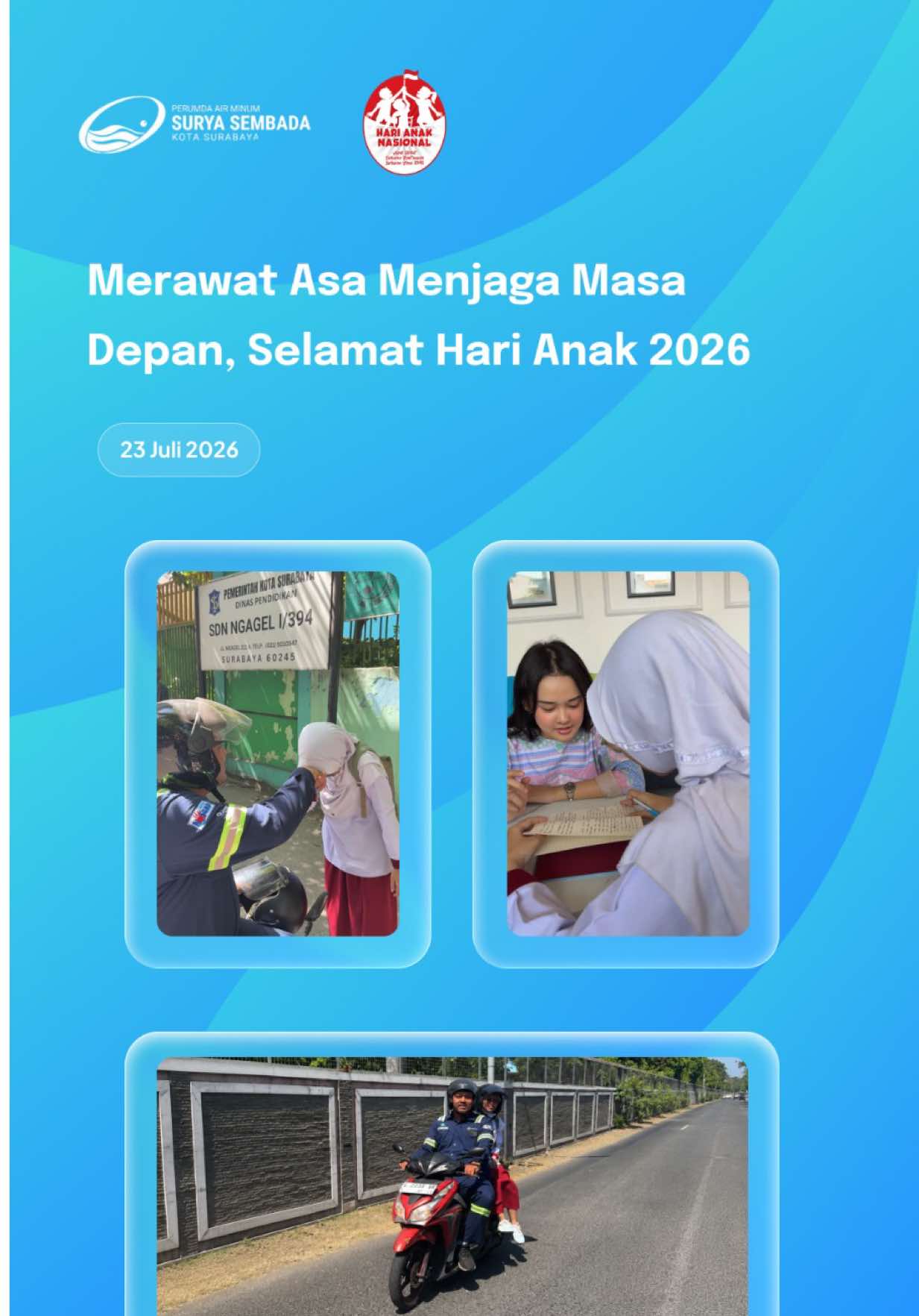 @PDAM Surya Sembada