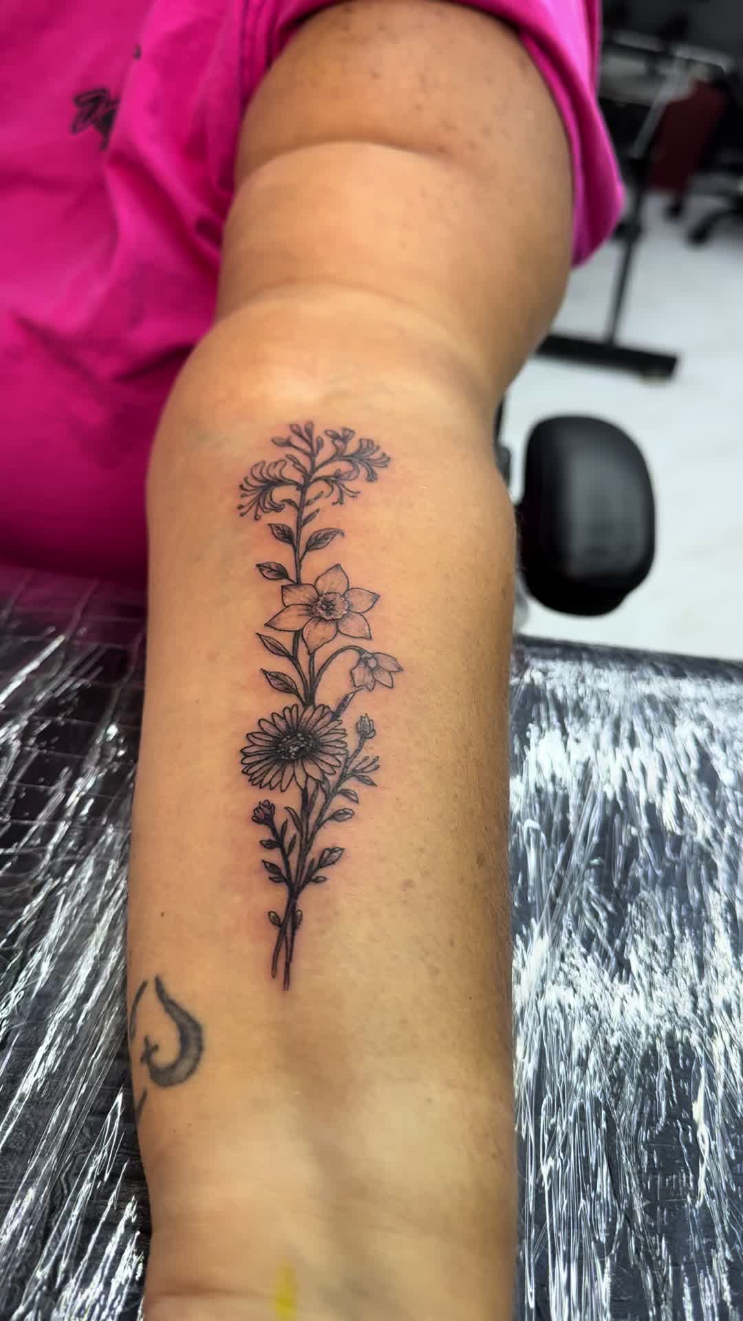@tattoos by Mike