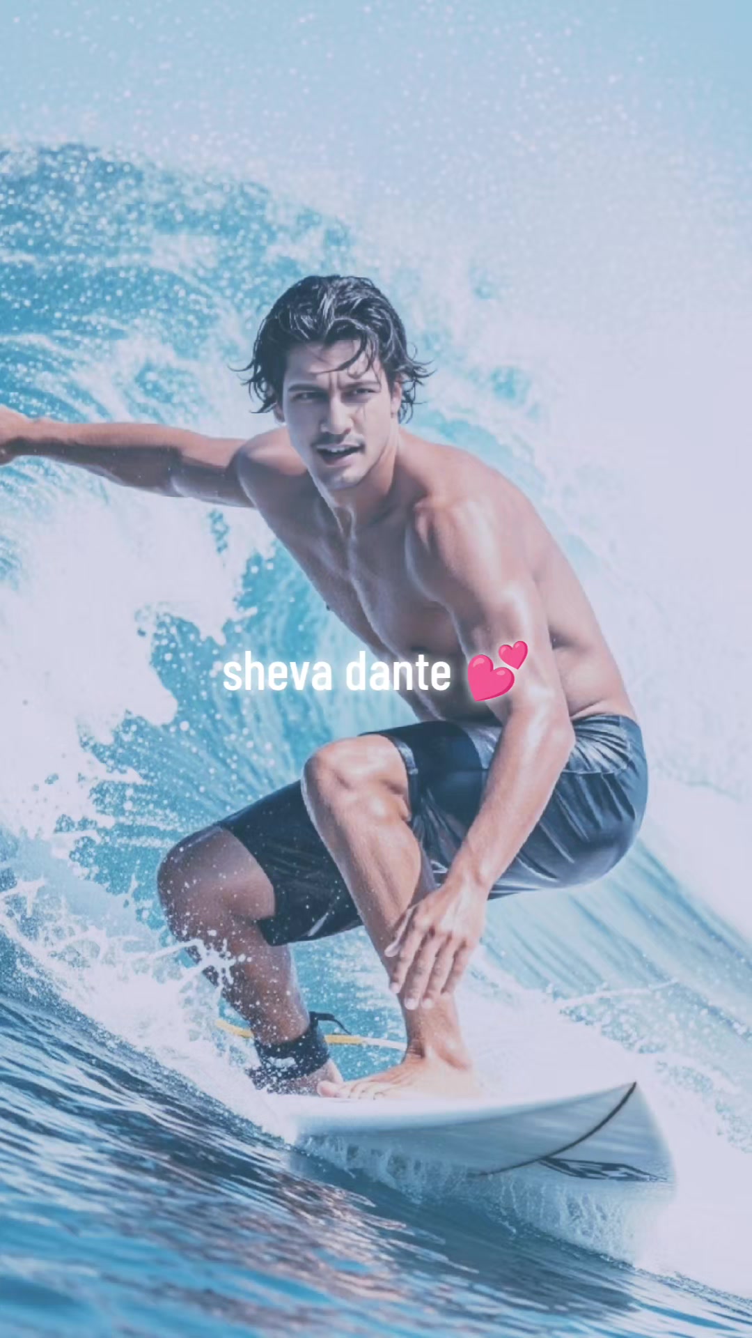 @sheva dante Harry
