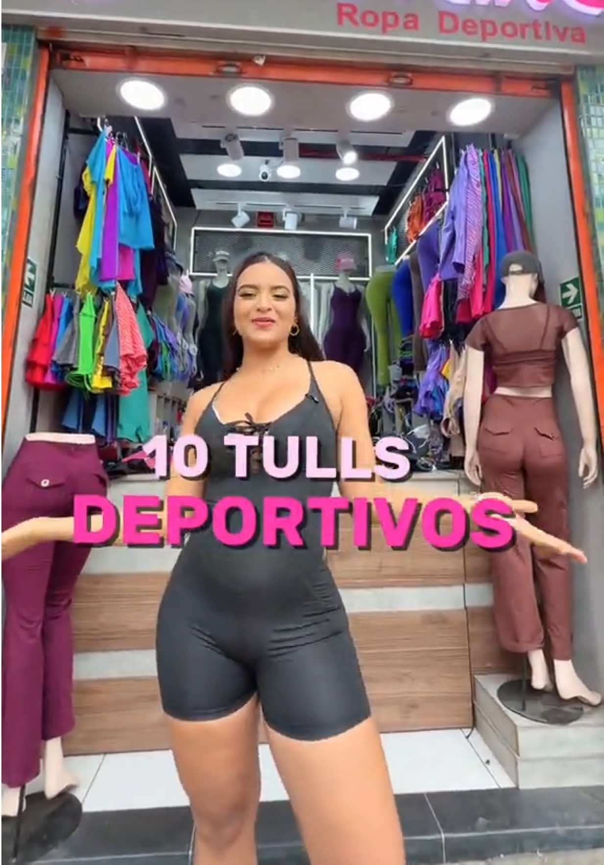 @Demy Line|Ropa deportiva