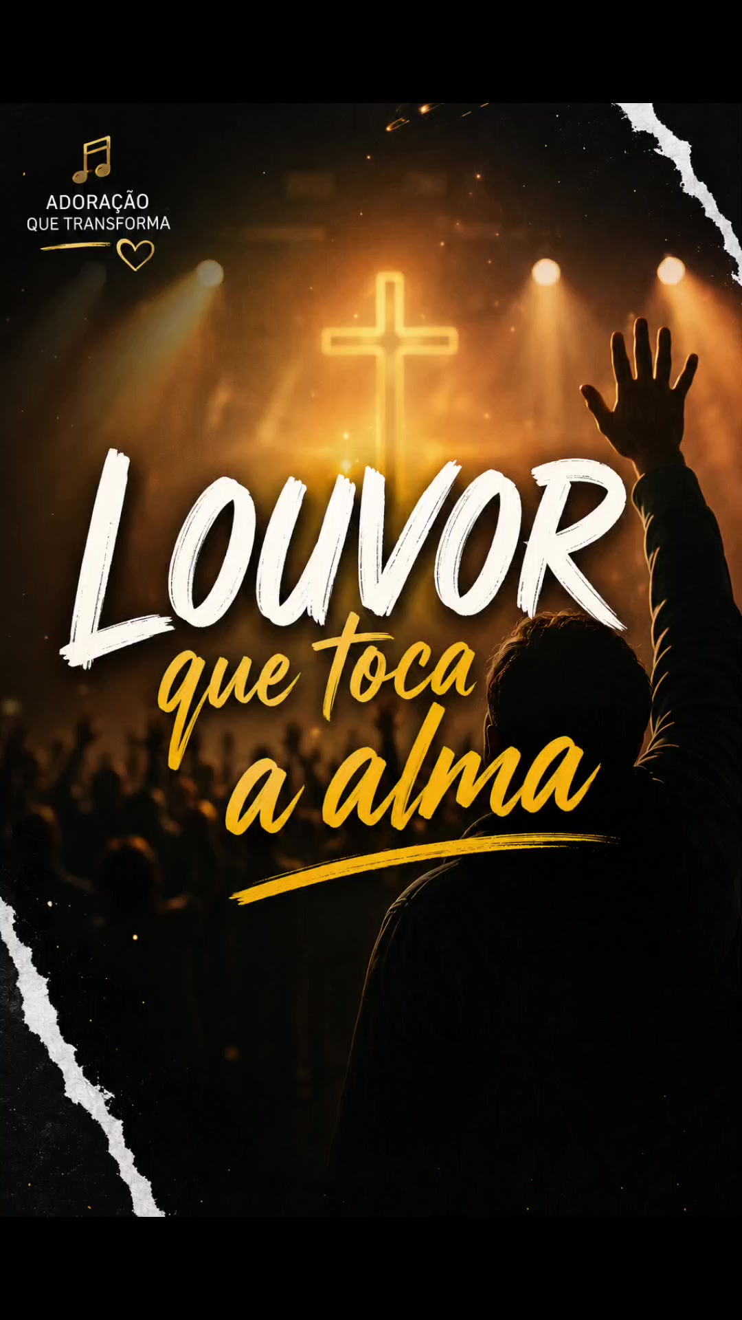 @Louvor e Adora&ccedil;&atilde;o