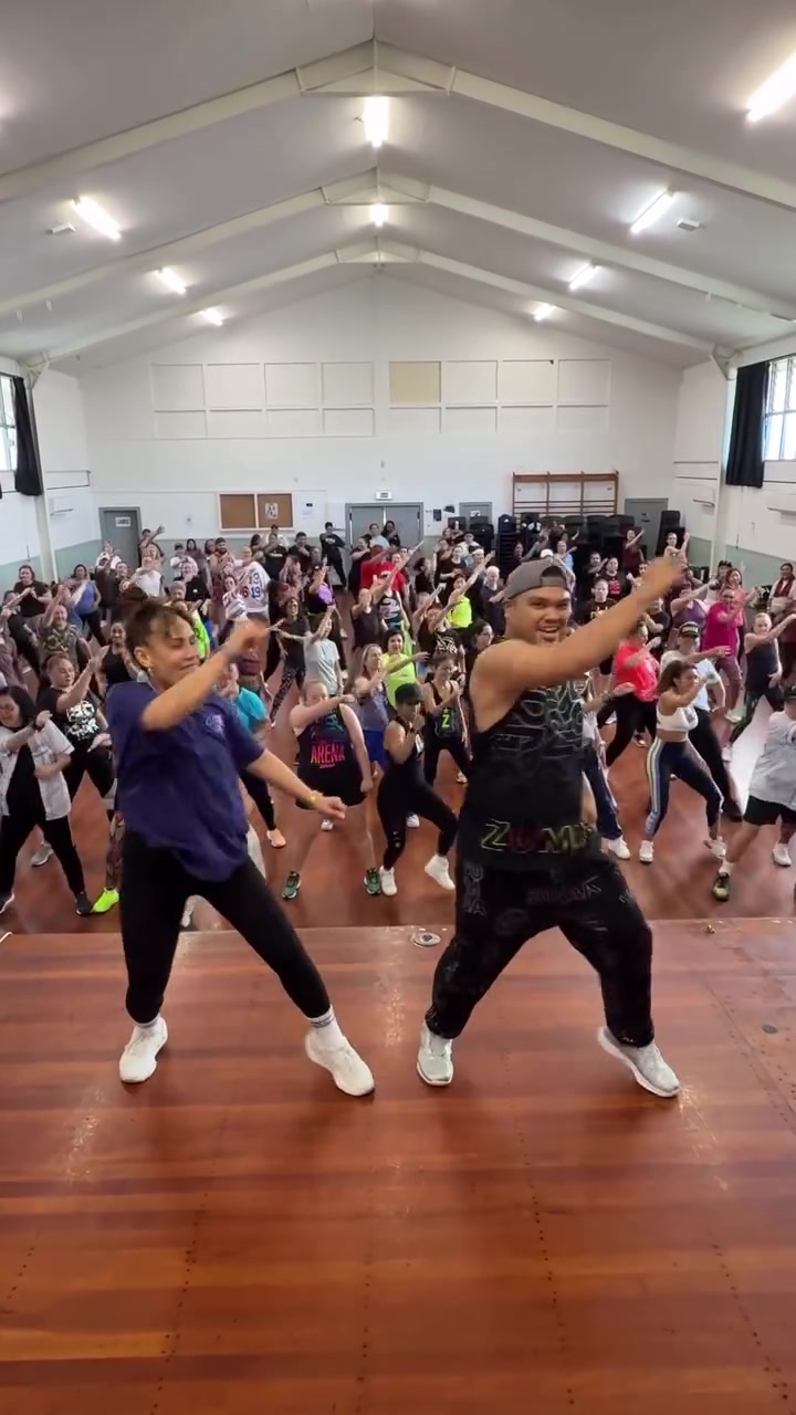 @Zumba Fitness