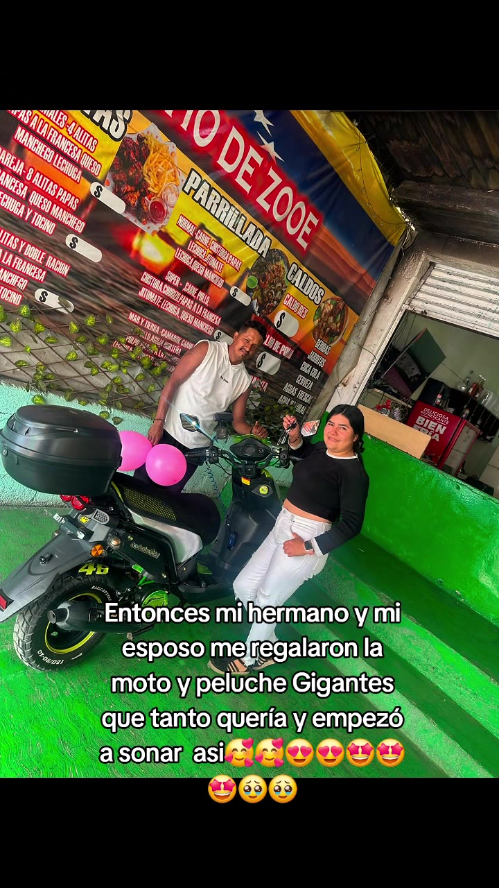 @Gaby Lozada