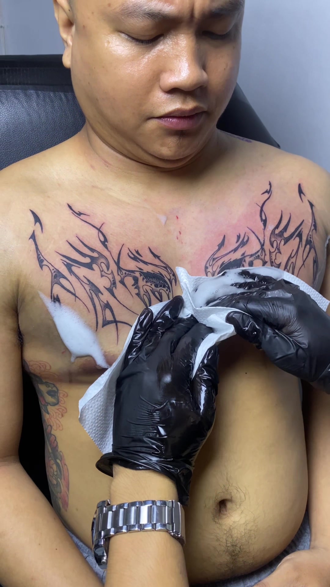 @Denz Tattoo