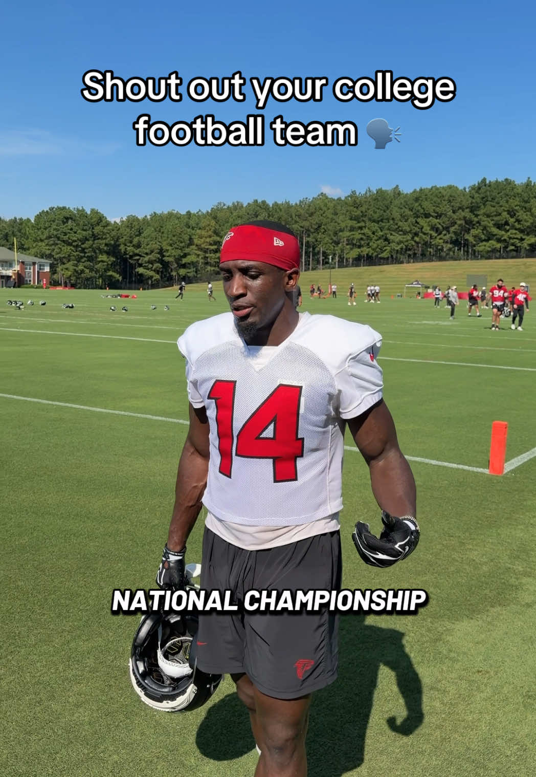 @Atlanta Falcons