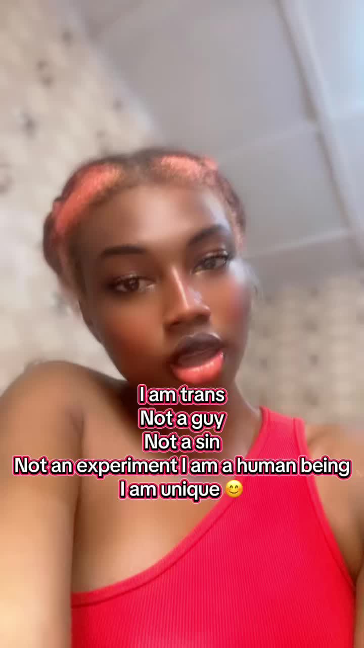 @USA black tgirl 🏳️⚧️