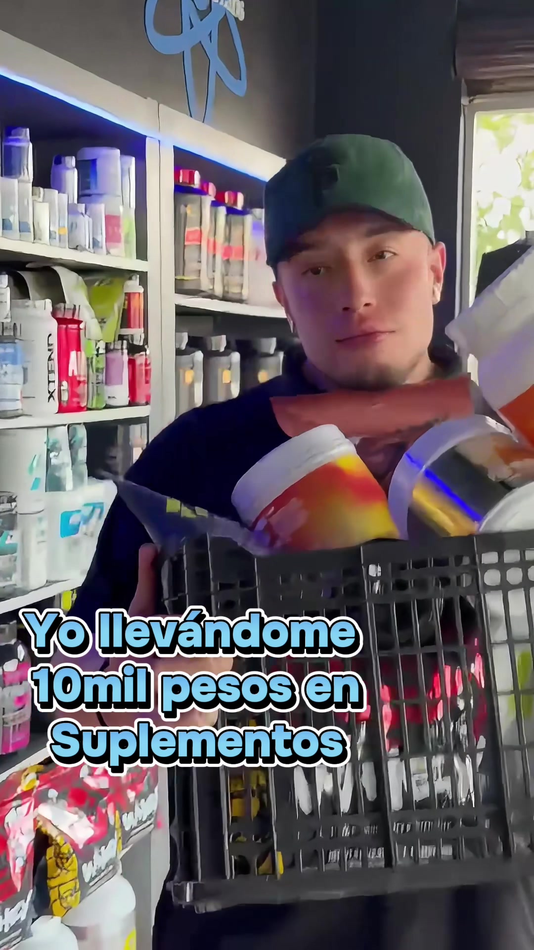 @Nutri&oacute;logo JBL 💪🏼