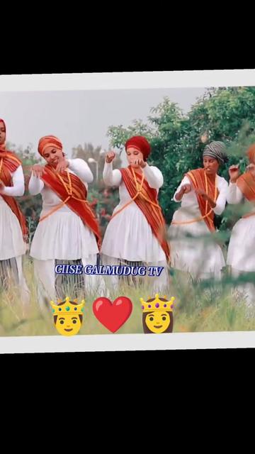 @CIISE GALMUDUGTV📺🌽JAXAF.JXAF