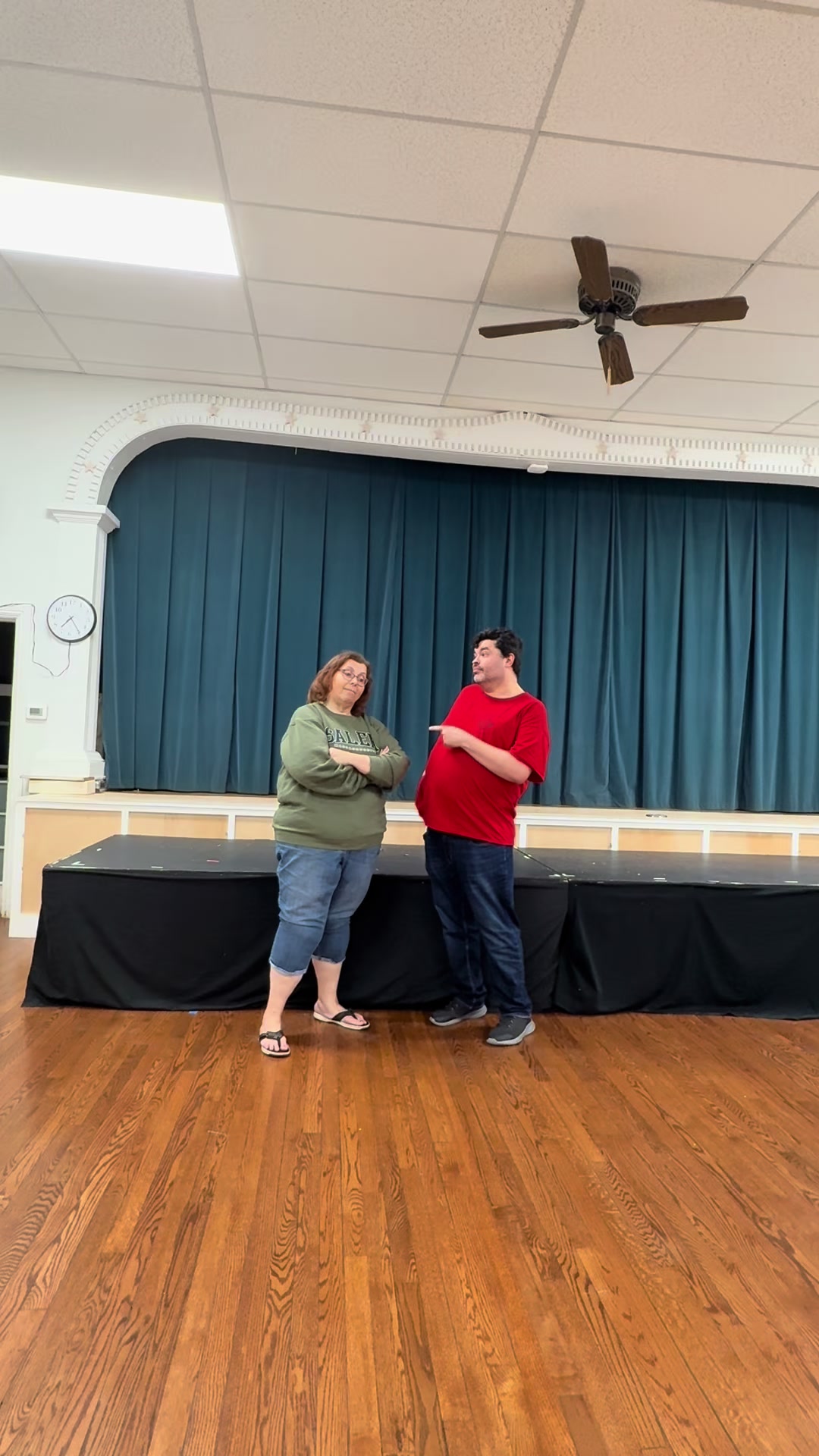 @Act On Demand Improv