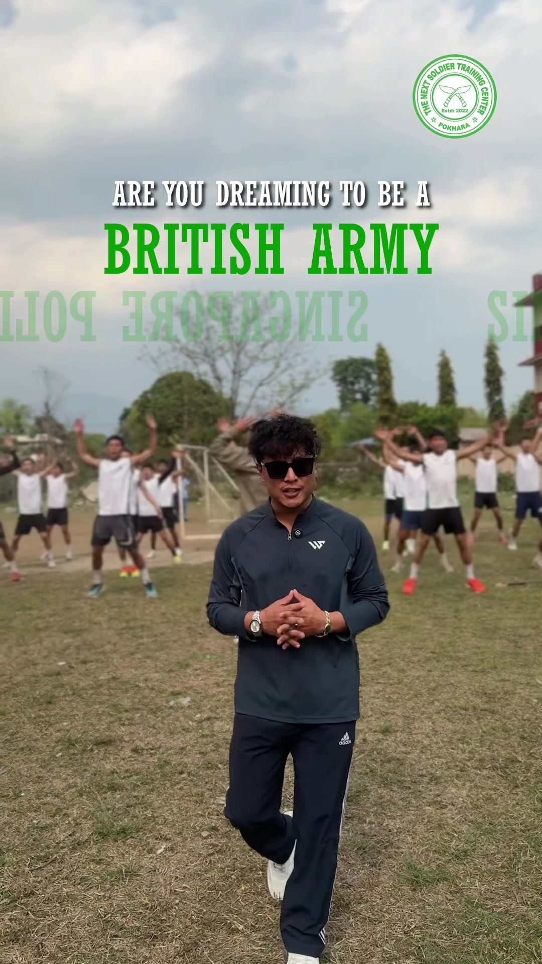 @The Next Soldier Training
