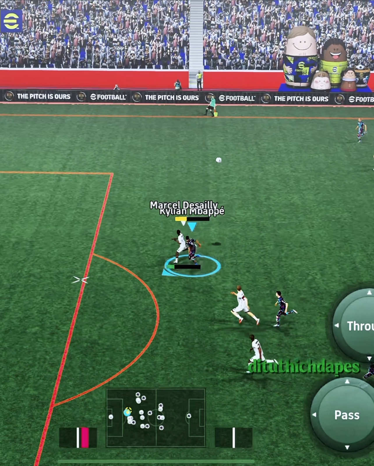 @eFootball dituthichdapes
