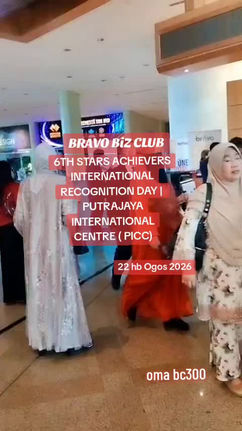 @Bc300 Oma Ainon | Bravo Biz