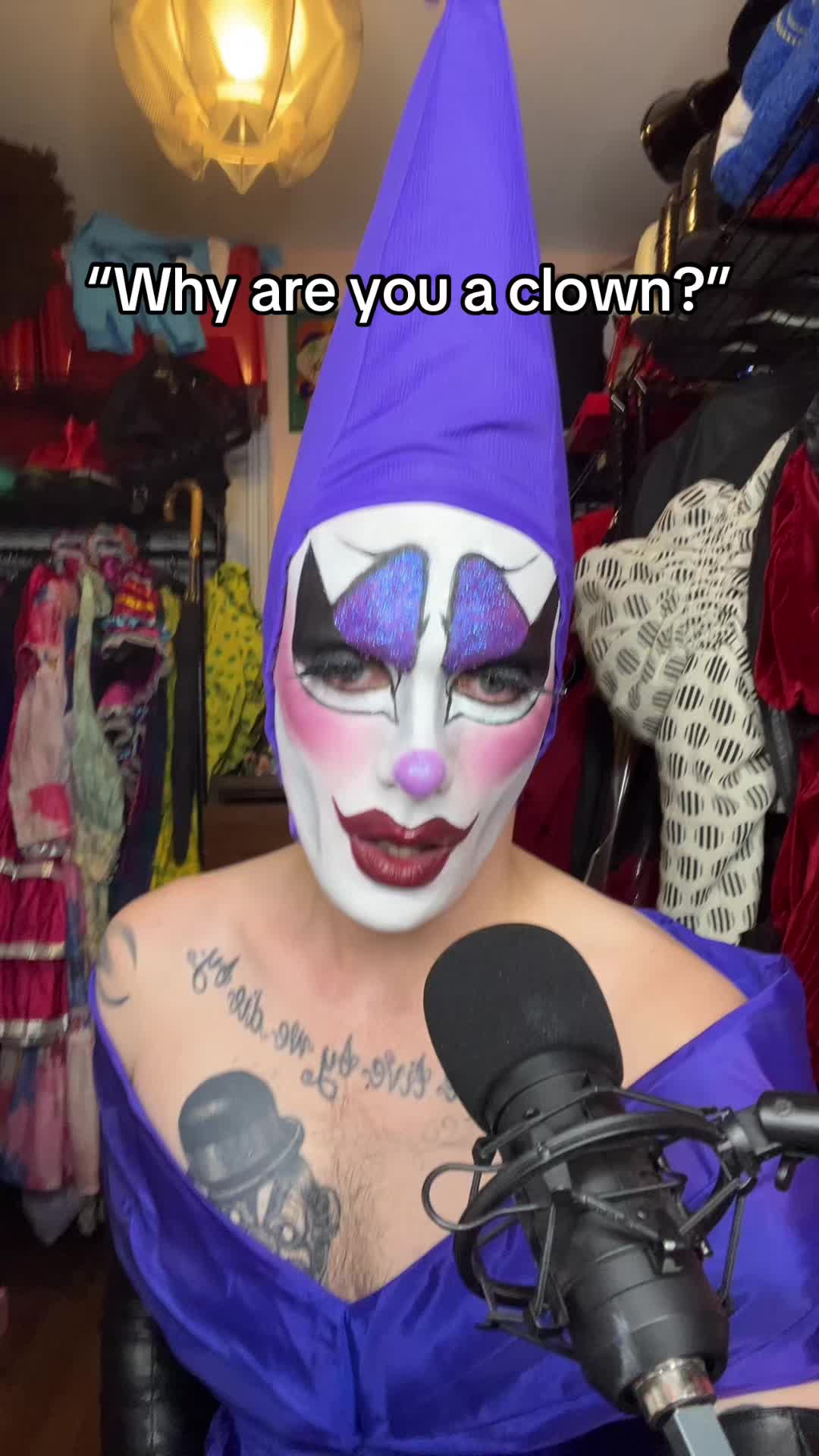 @Tillie the Clown
