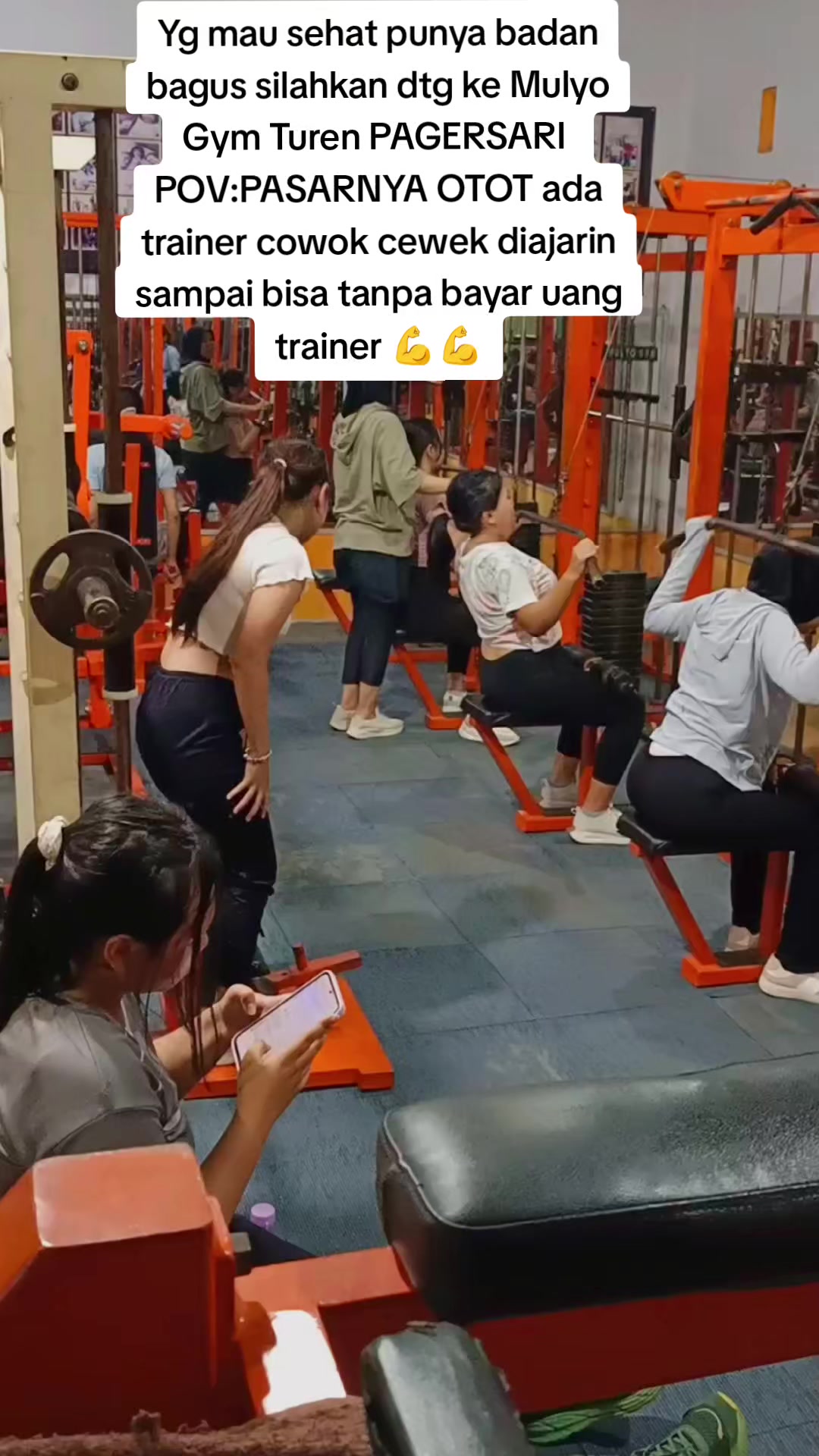 @Udin Trainer