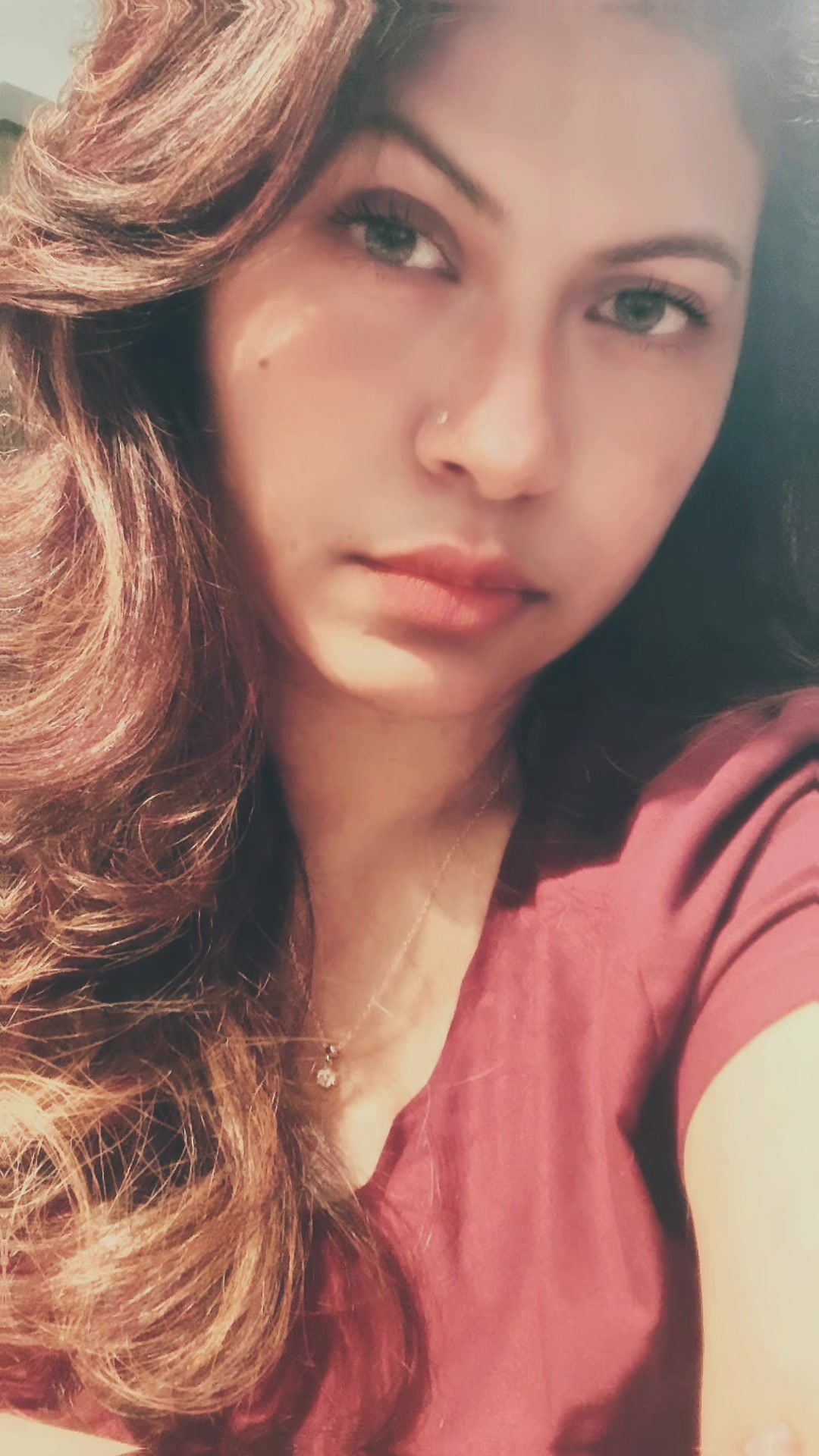 @woman with attitude