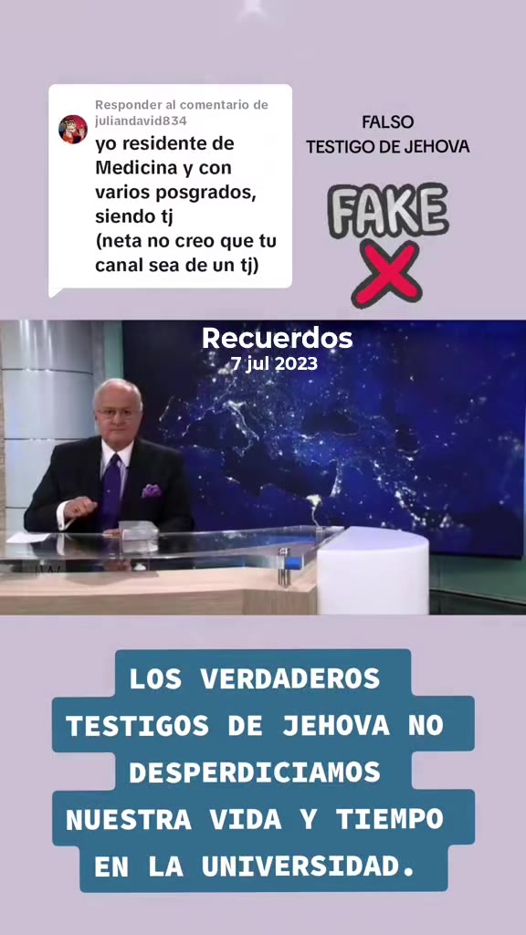 @La Testiga De Jehova