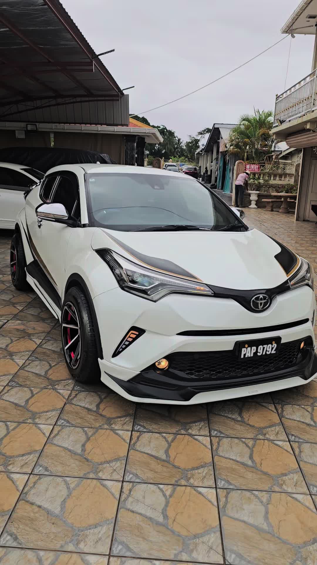 @786 Imports