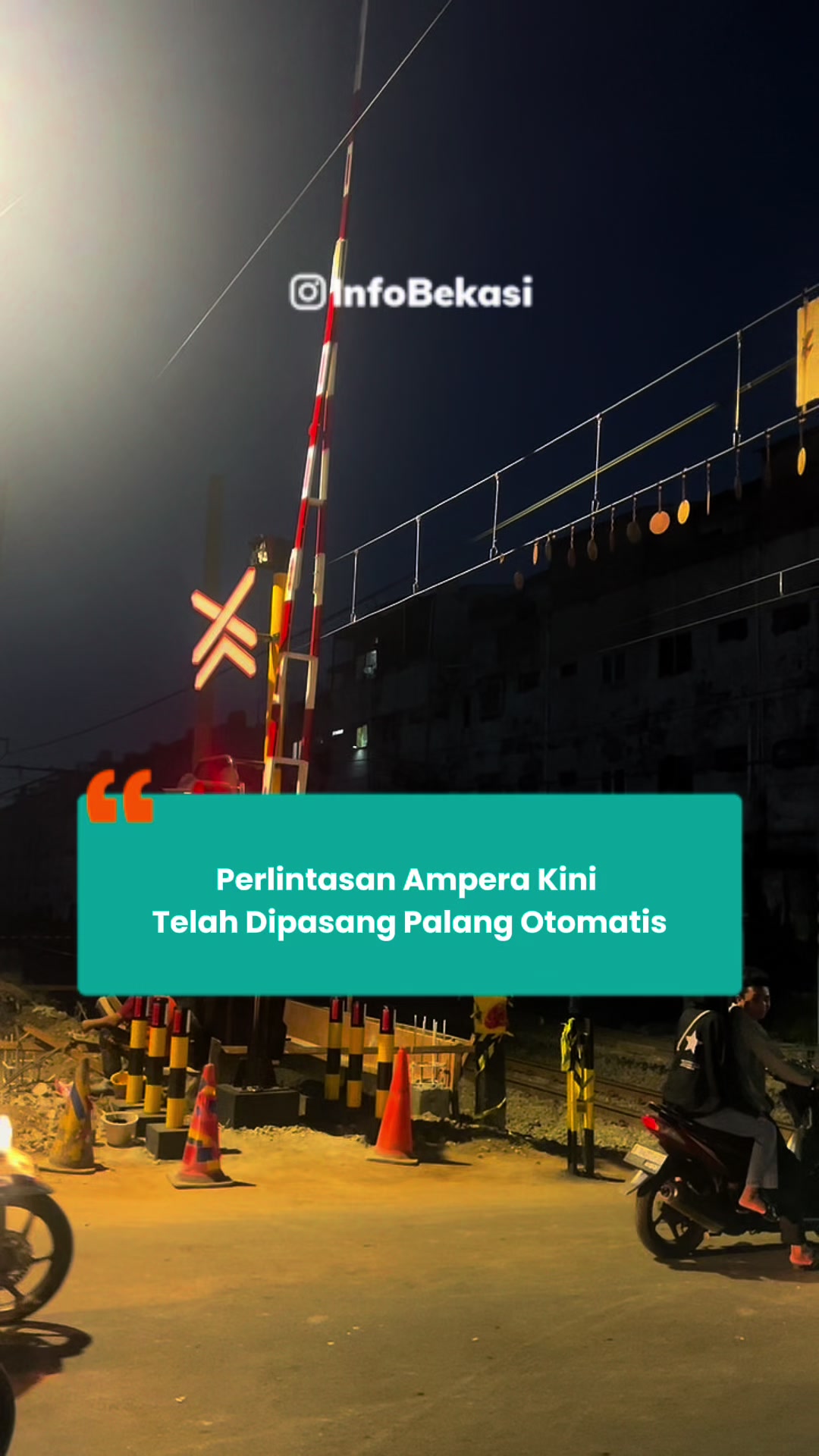 @Info Bekasi
