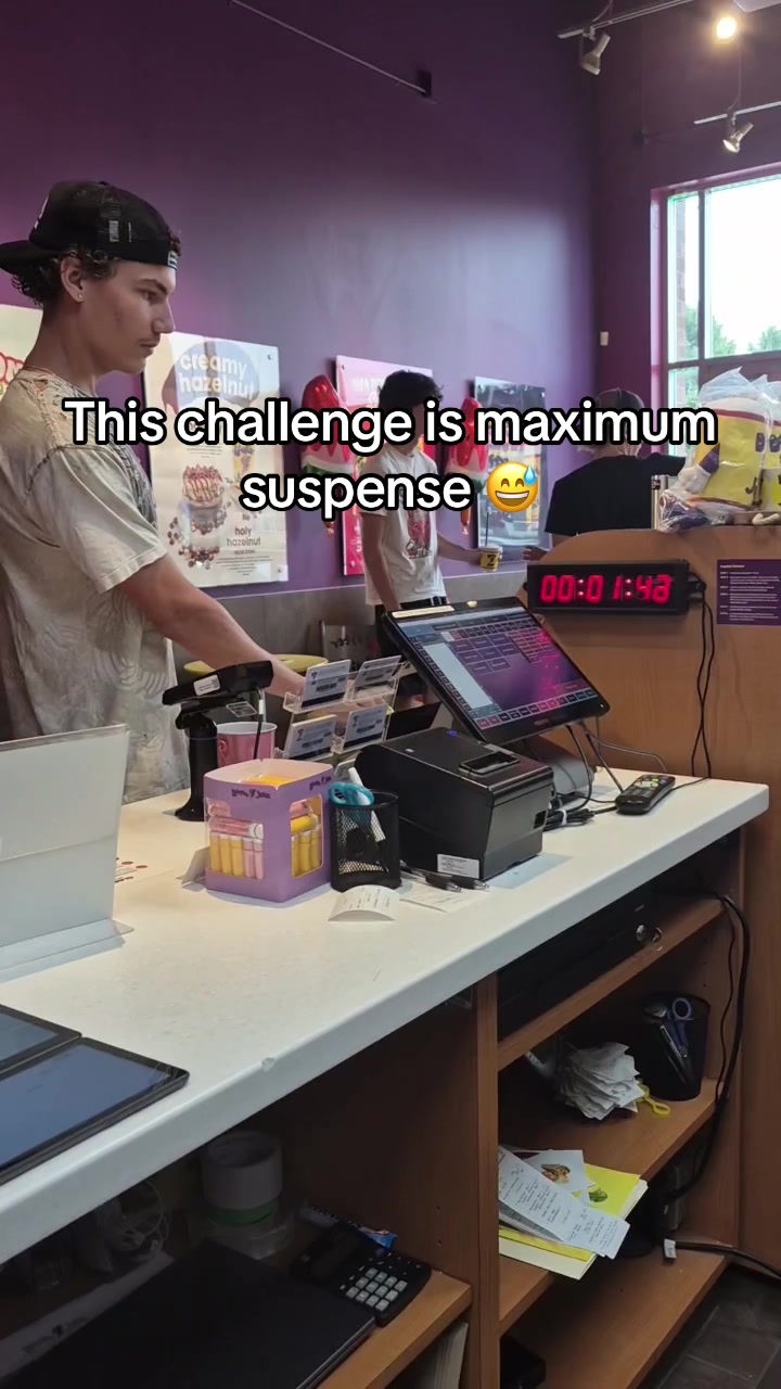 @Booster Juice Brantford