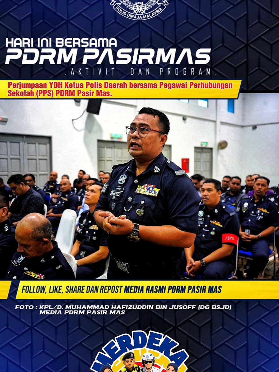 @PDRM PASIR MAS