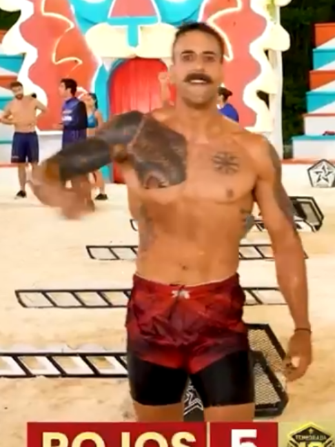 @Exatlón México
