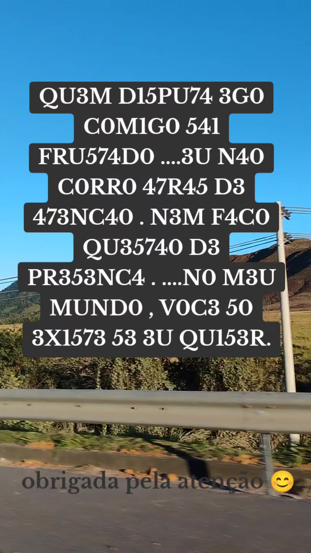 @Reflexão #Sabedoria ❤️🌹