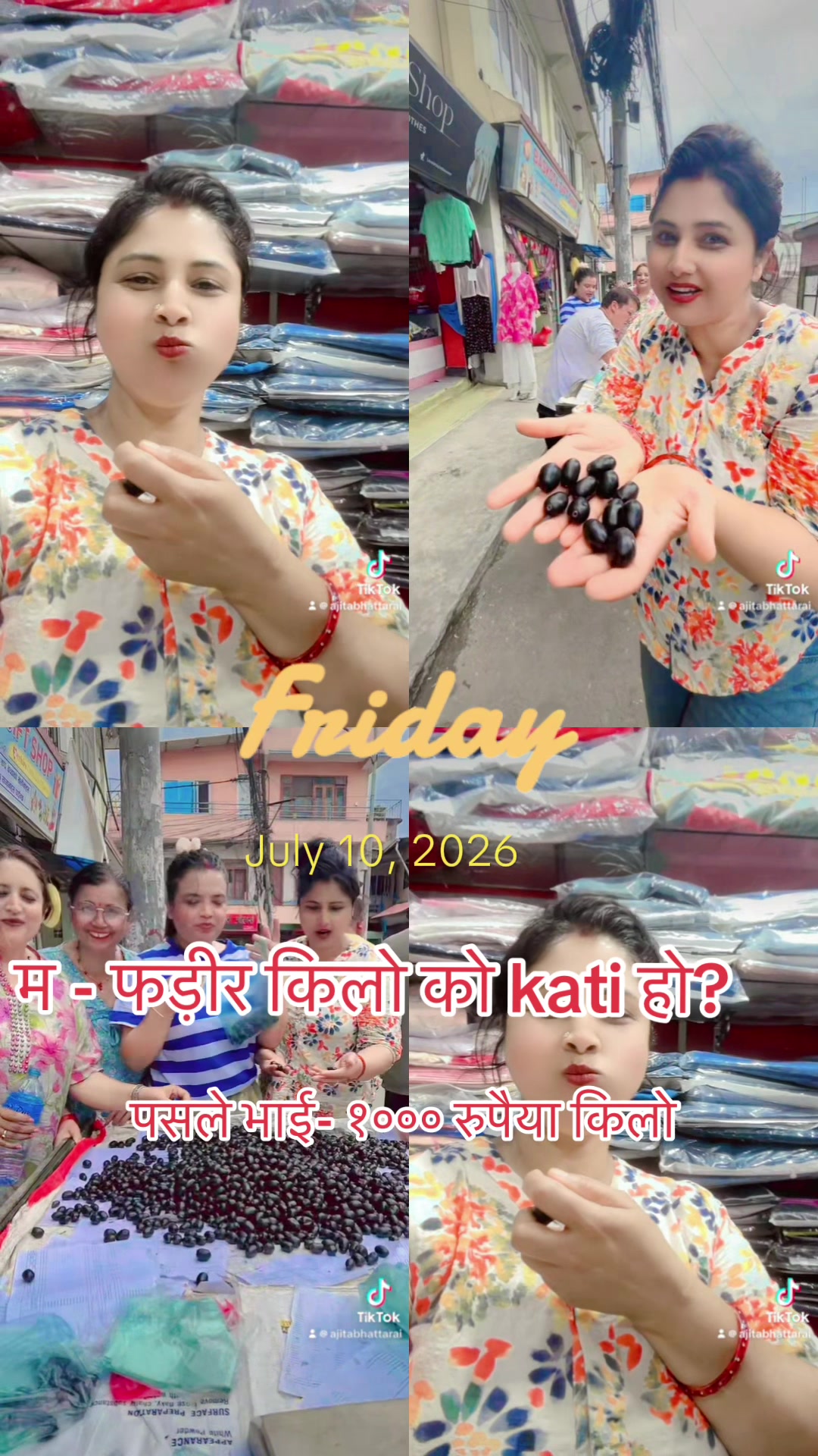 @Ajita Bhattarai