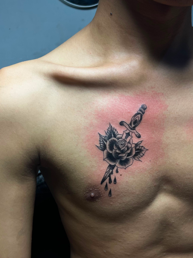 @Dardanusa Tatto Palembang
