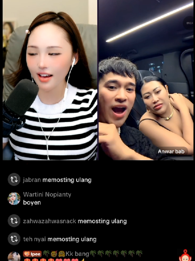 @💙🇮🇩Bunda_khalissah18 🐛💙