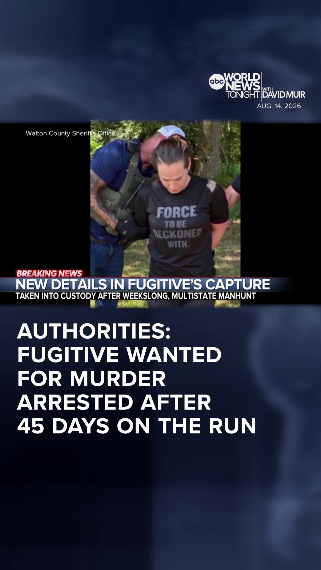 @ABC World News Tonight