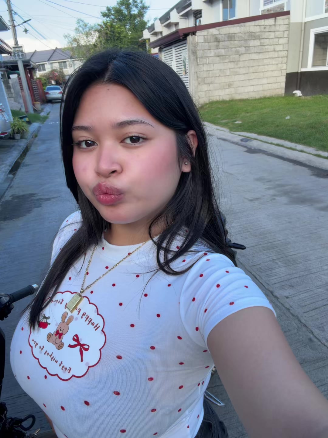 @Kisshey Cloie Y. Tapnio