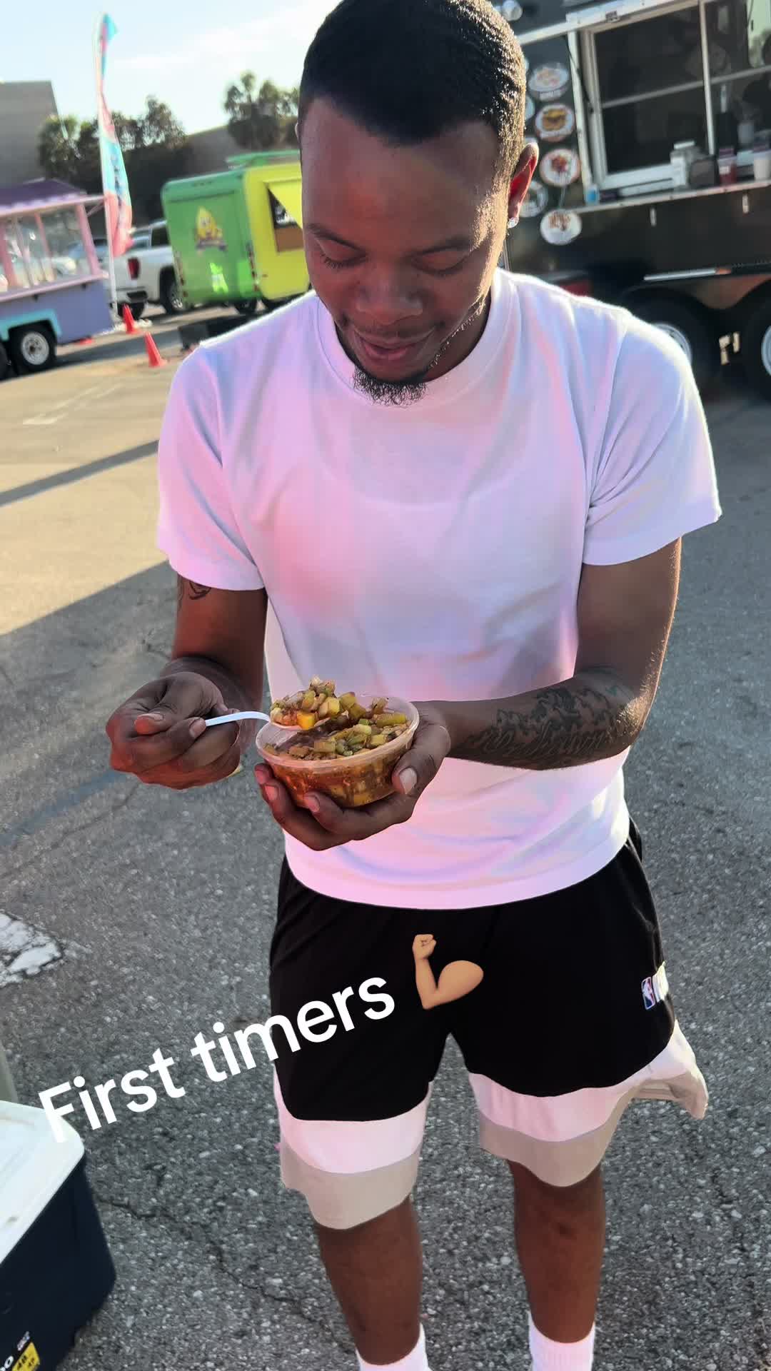 @Slim the conch man