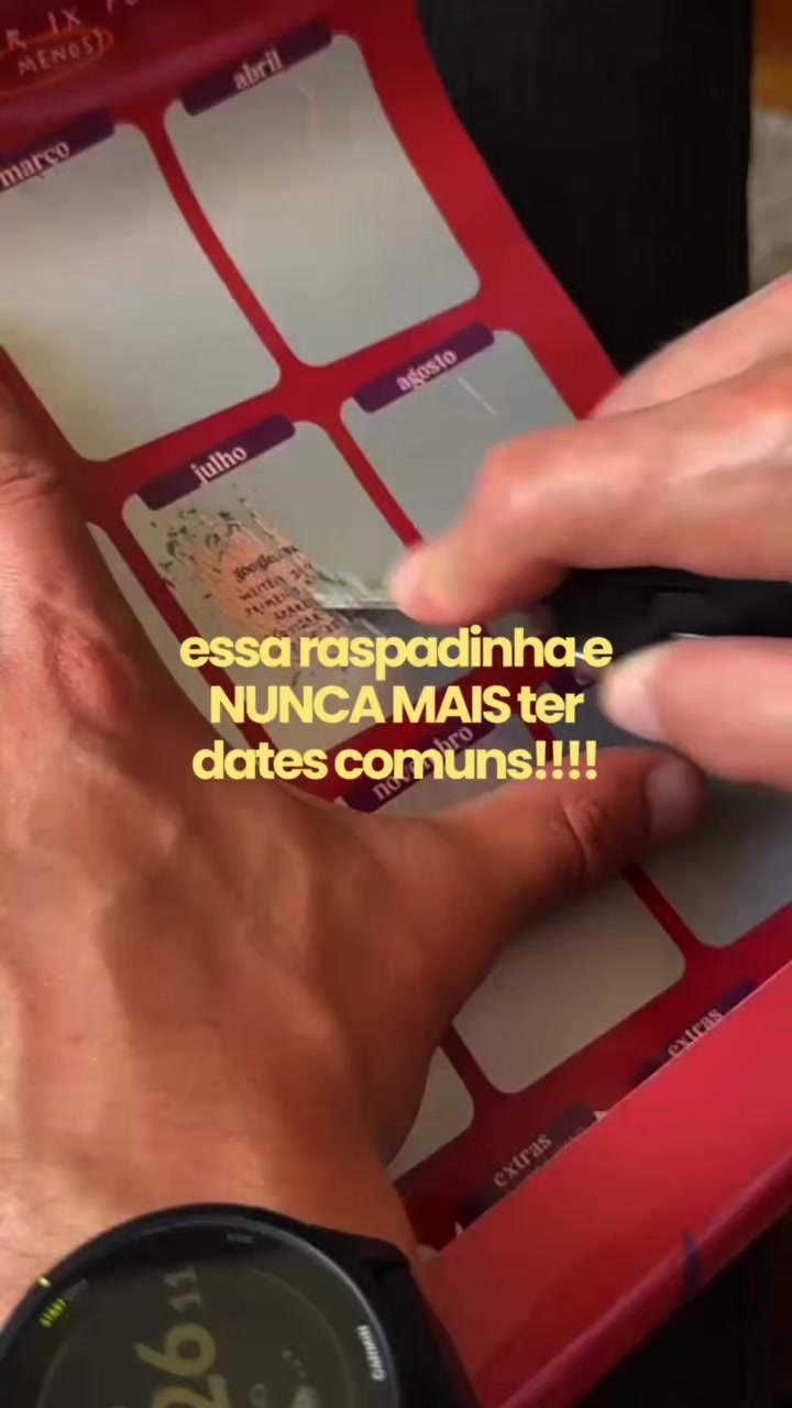 @Isso não é um Jogo