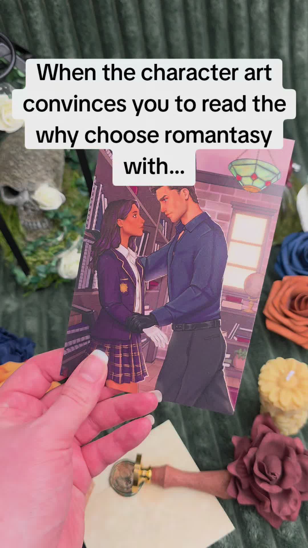 @Reverse Harem Magic ✨