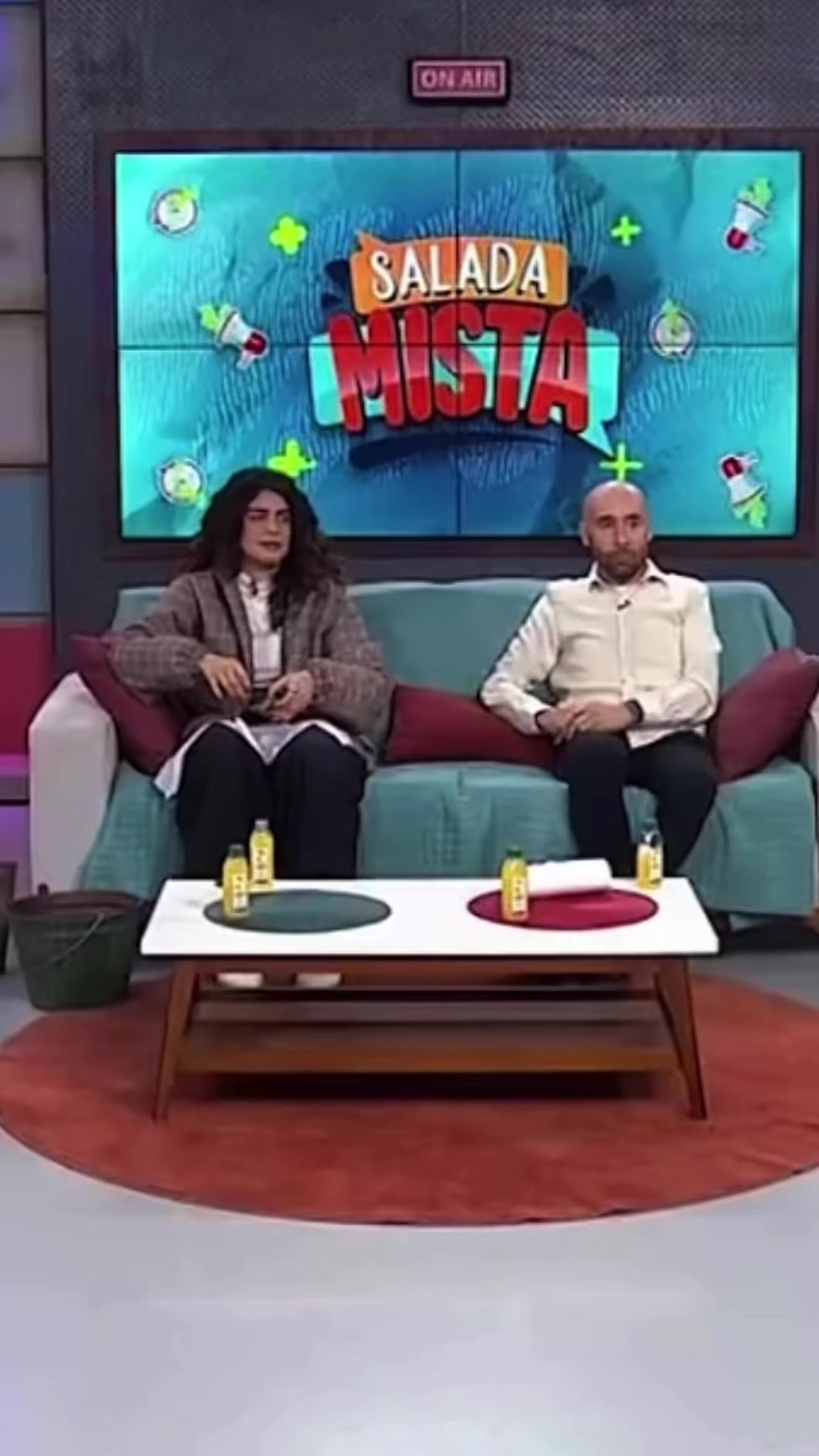 @maria - daí piazada