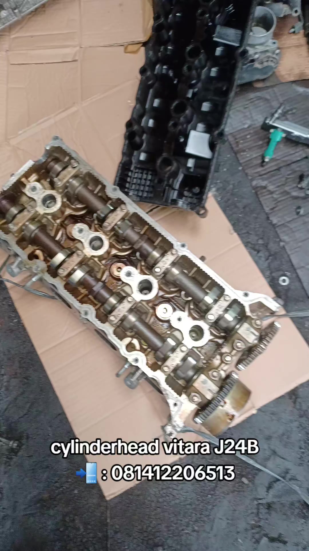 @Vriva Motor Cinangka