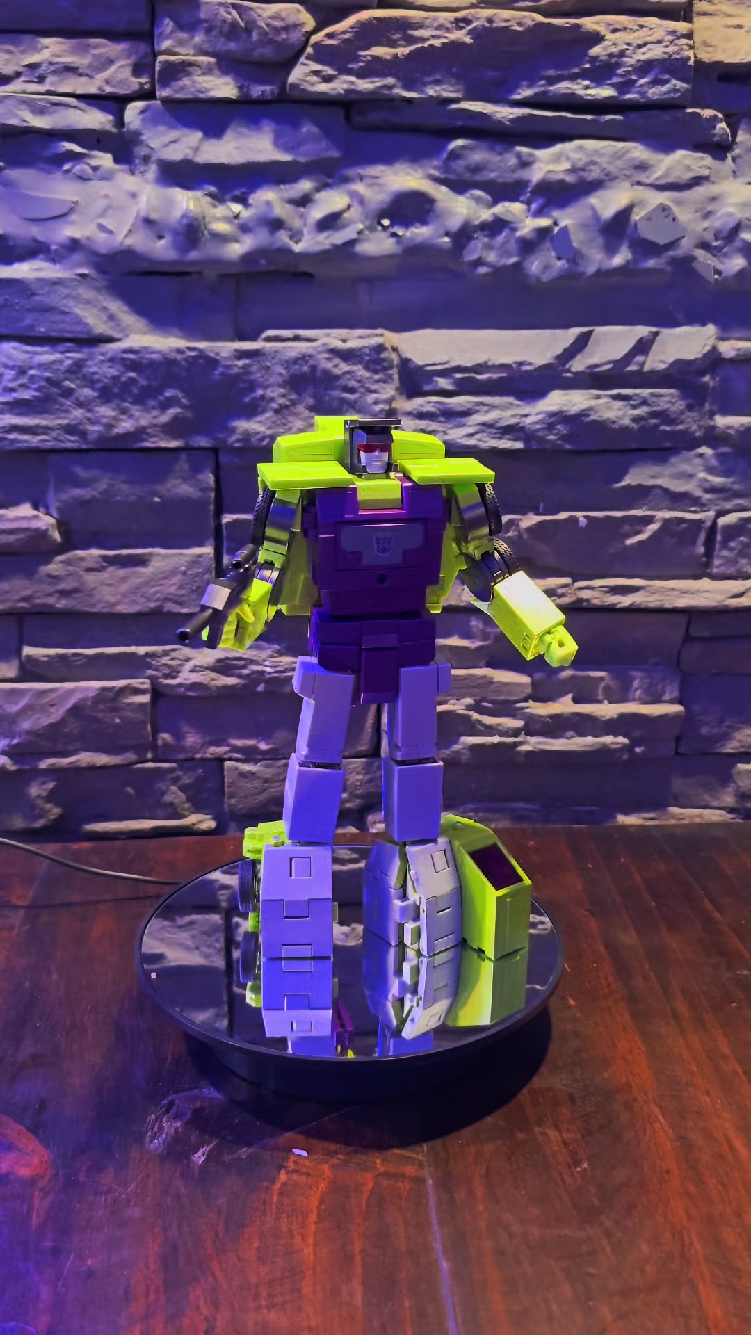 @Transformers Trujillo - TFT