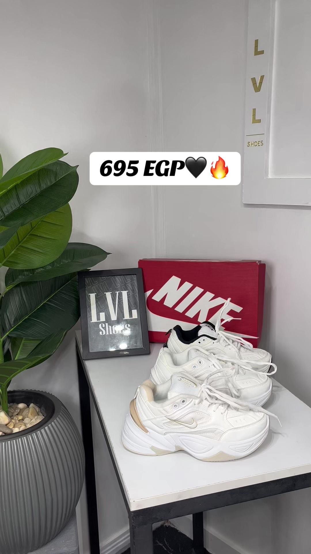 @Level shoe