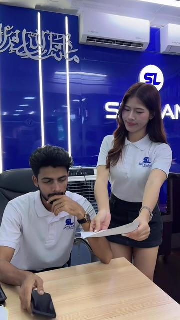 @SkyLand Electronic