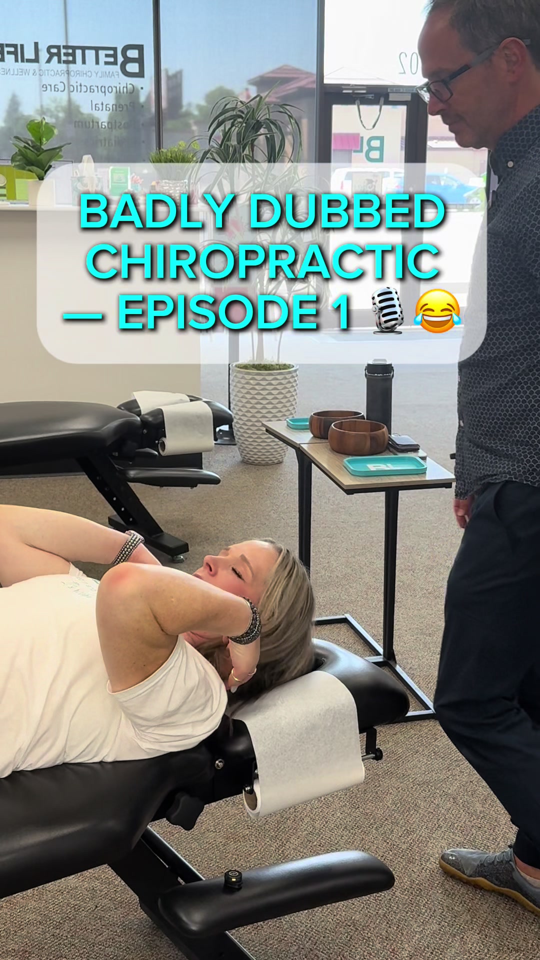 @Better Life Chiropractic