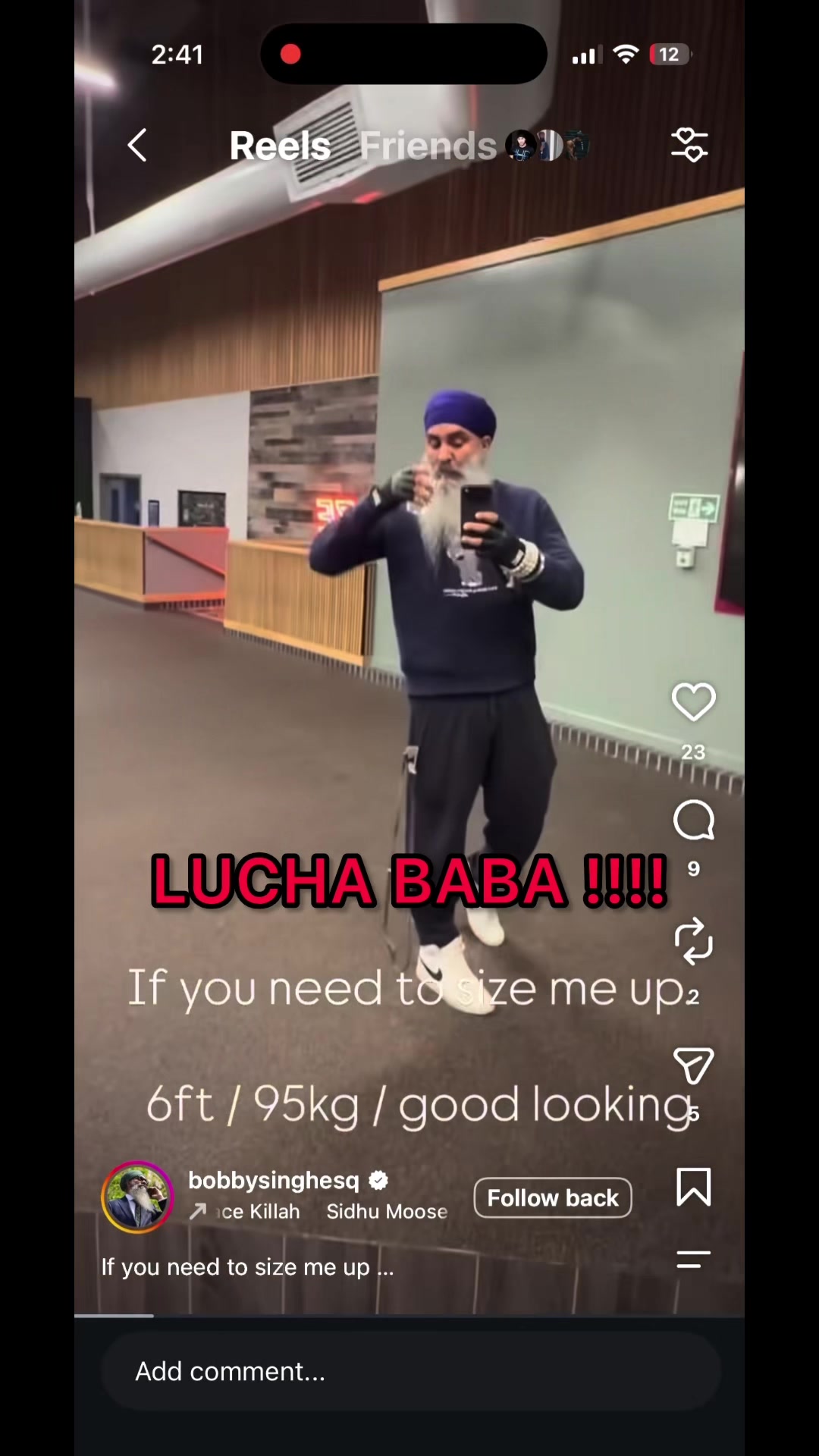 @Gurpartap Singh Khalsa