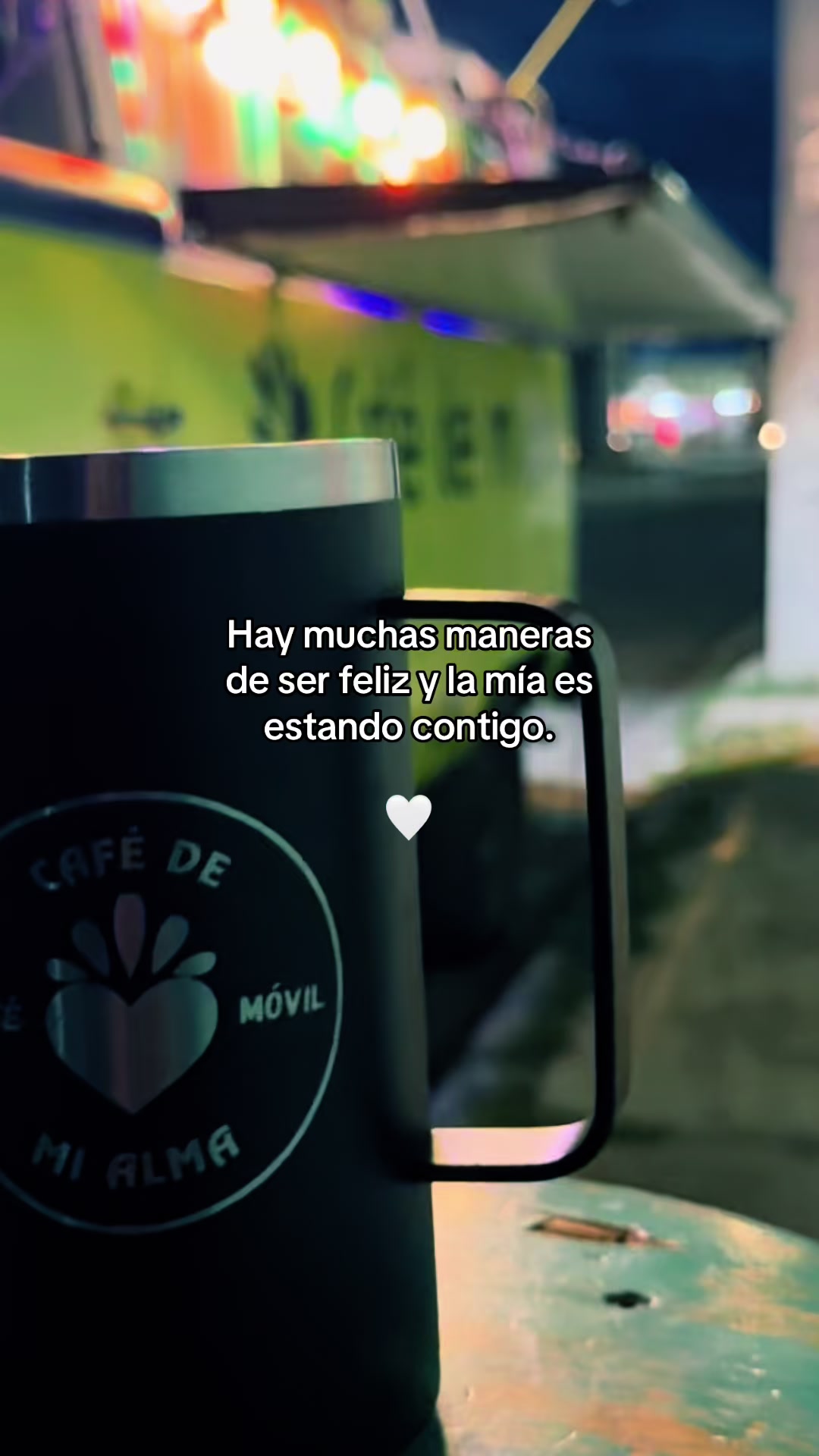 @Caf&eacute; de mi Alma