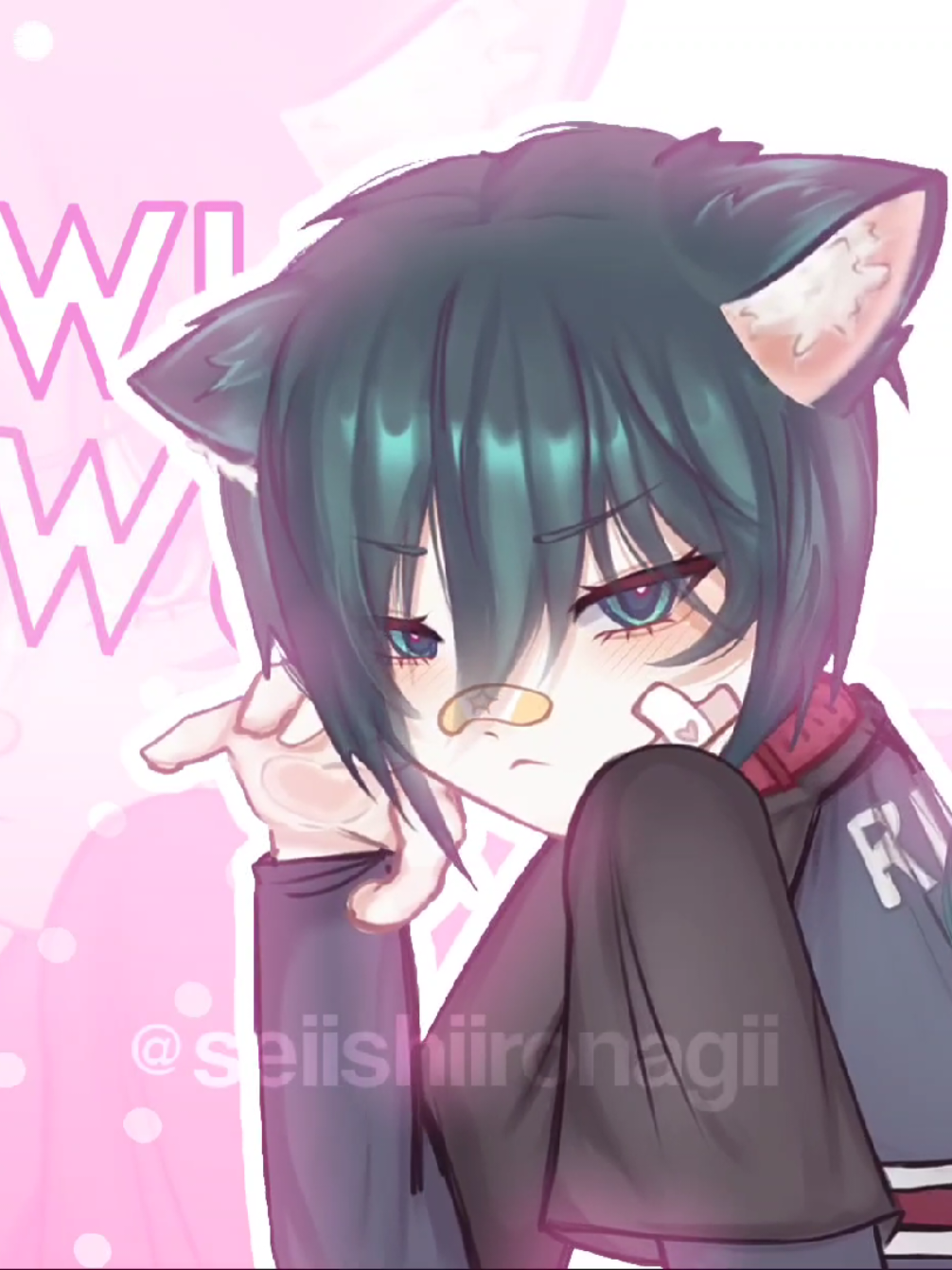 @𝙉𝙖𝙜𝙞 𝙎𝙚𝙞𝙨𝙝𝙞𝙧𝙤𝙪