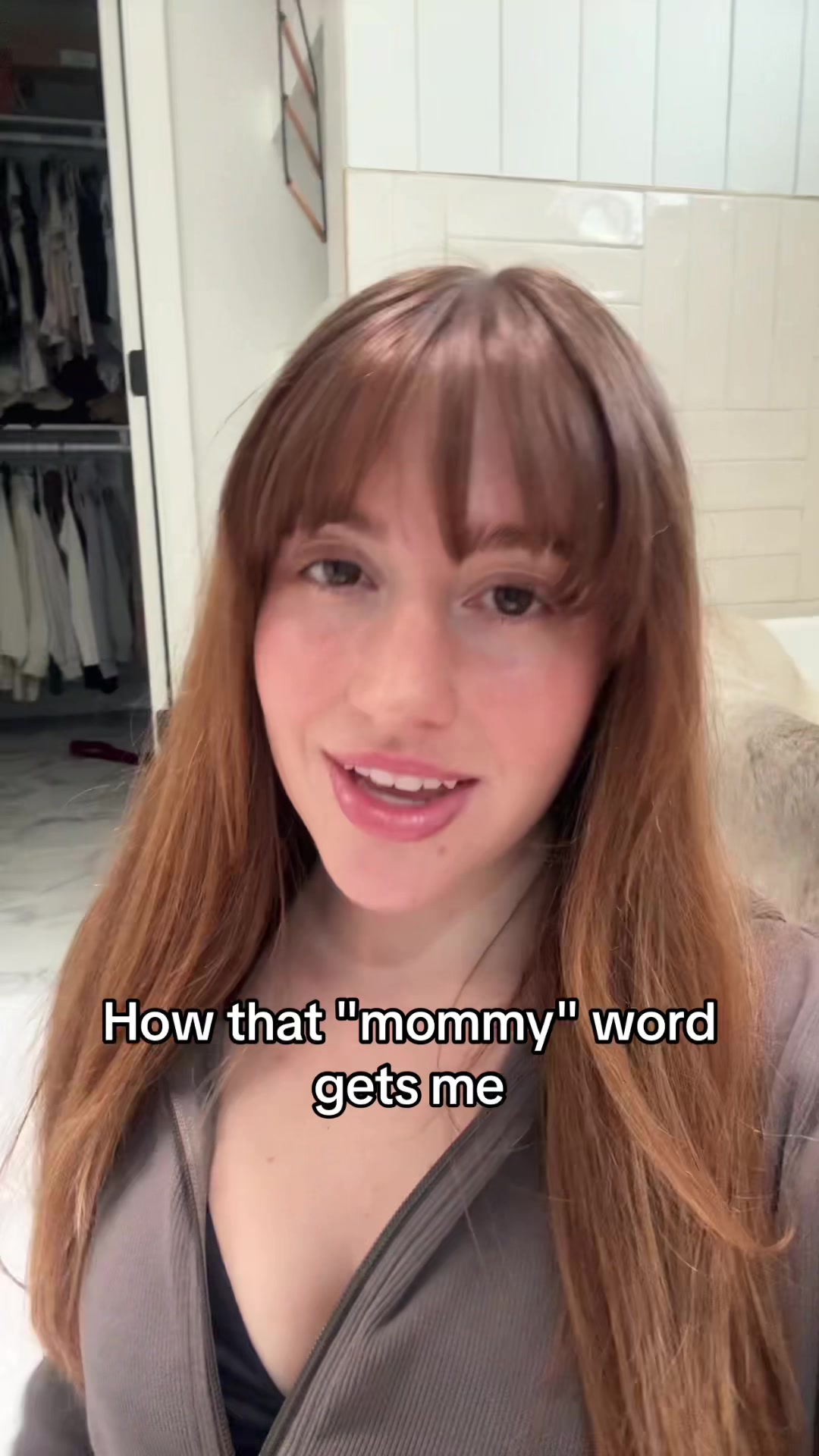 @Amberdmarie talks