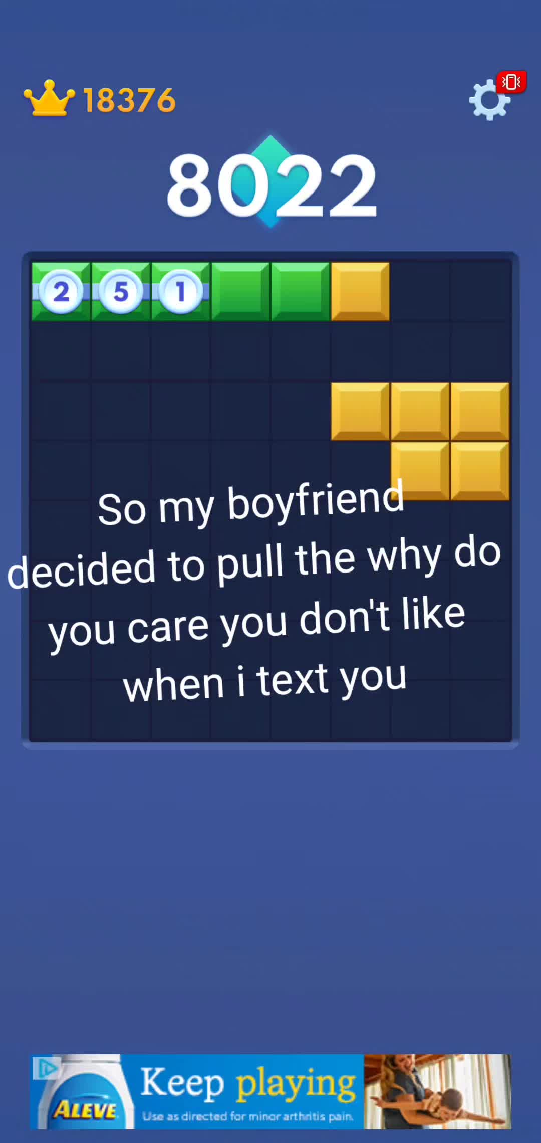 @Secret account