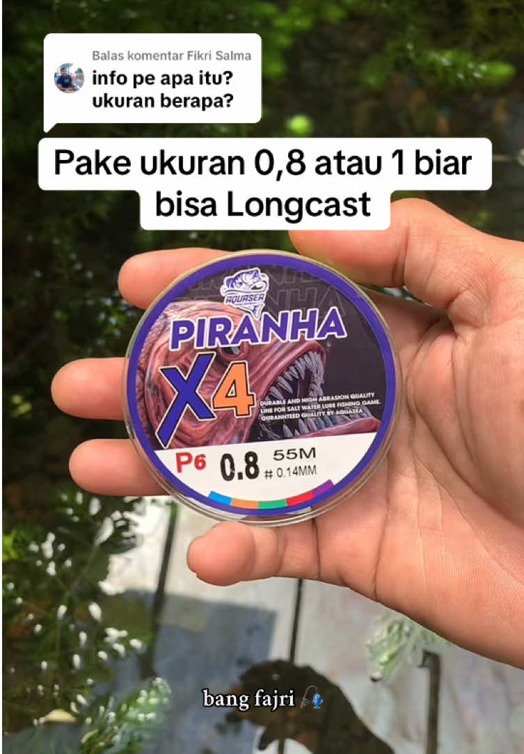 @Bang Fajri 🎣