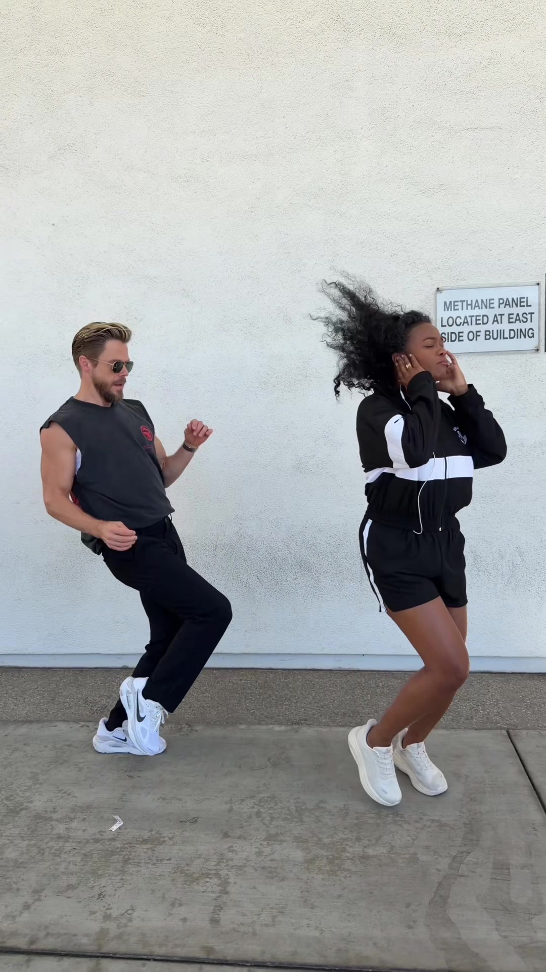 @Derek Hough