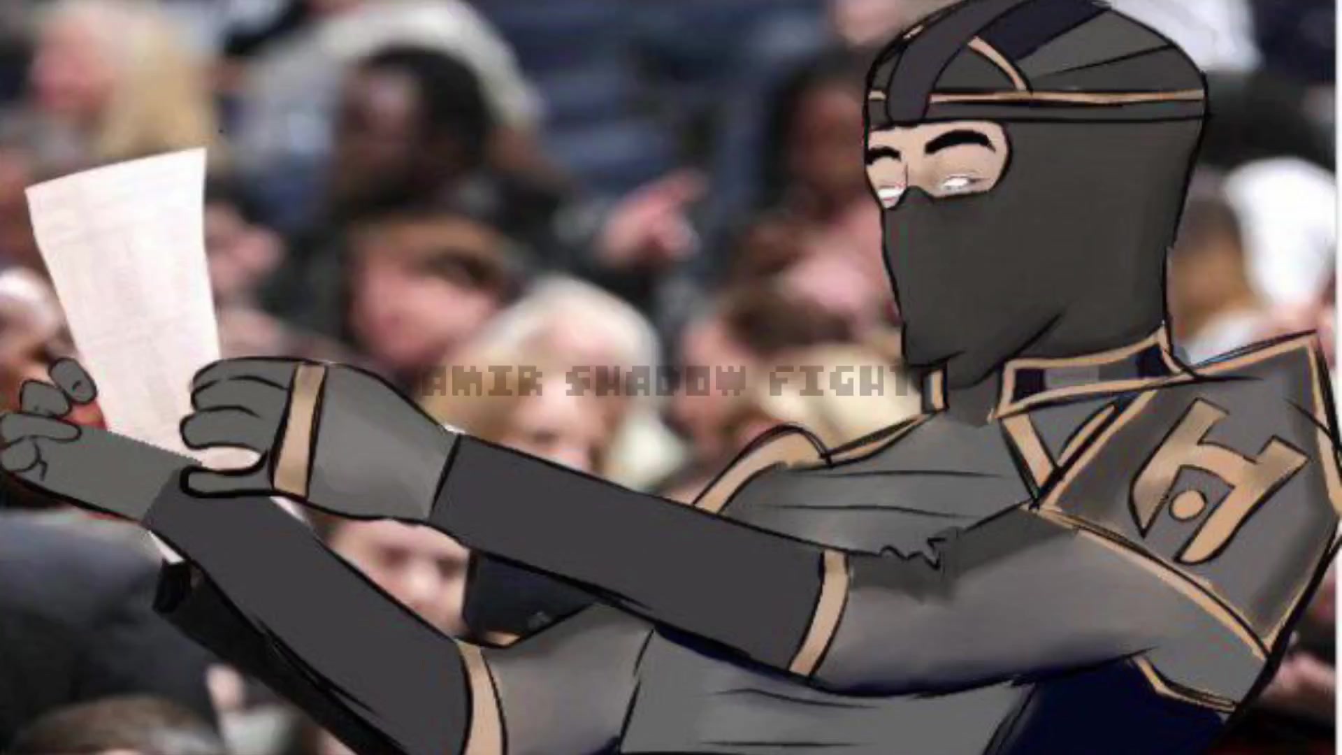 @Amir Shadow Fight